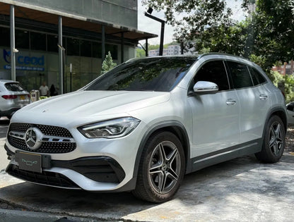 Mercedes-benz Clase Gla 200