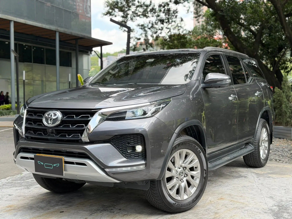Toyota Fortuner 2.7l