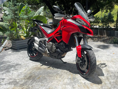 Ducati Multistrada 1200