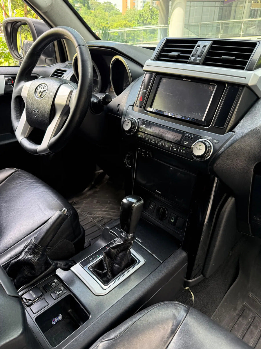 Toyota Prado 3.0 Tx-l Fl