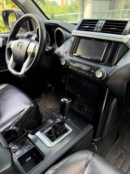 Toyota Prado 3.0 Tx-l Fl