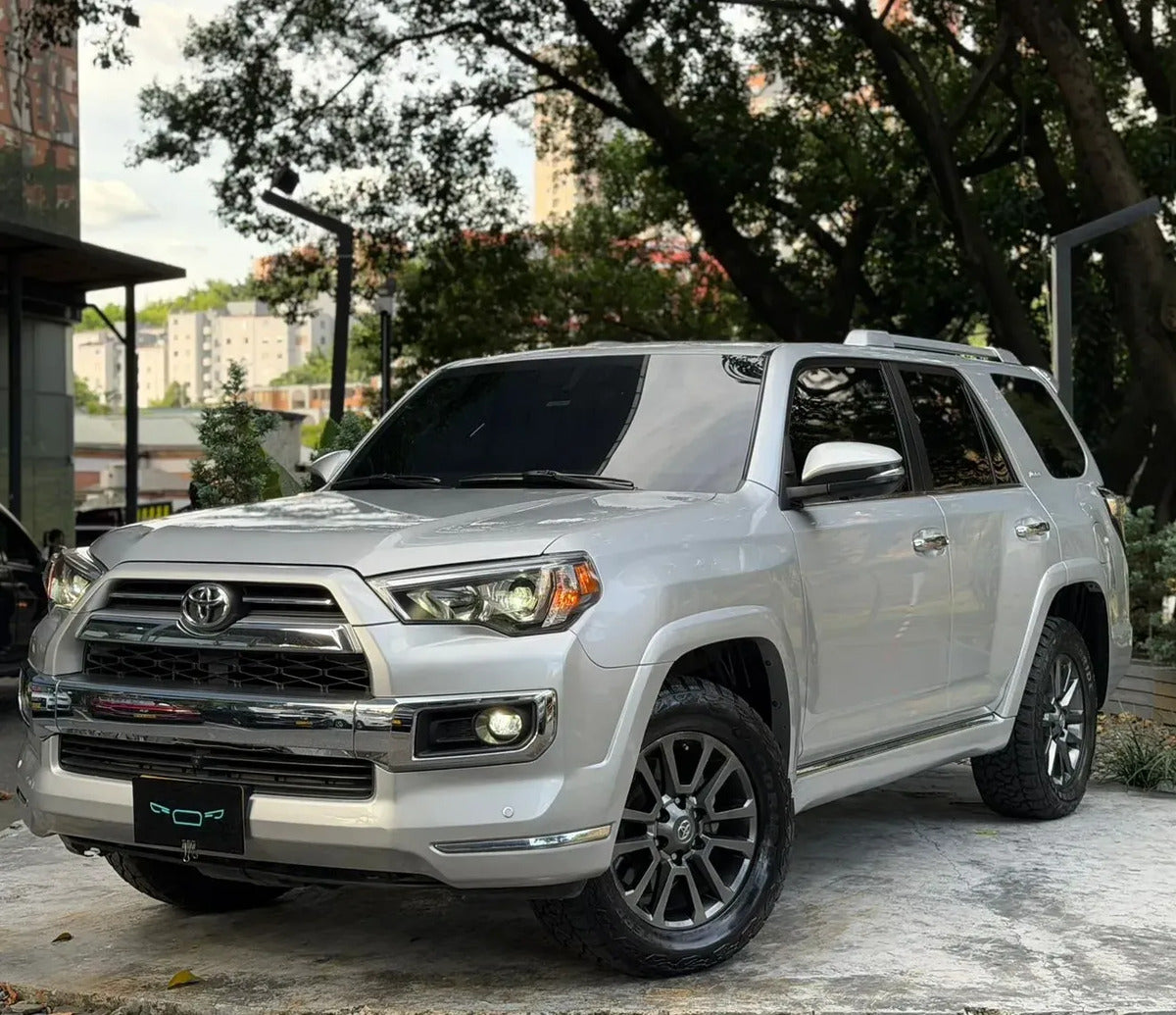 Toyota 4runner 4.0 Limited Fl