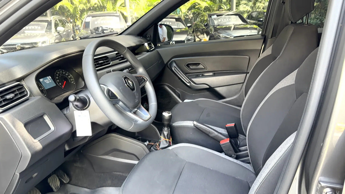 Renault Duster 1.6 Zen