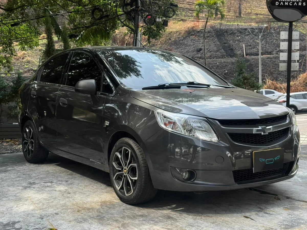 Chevrolet Sail 1.4 Ltz