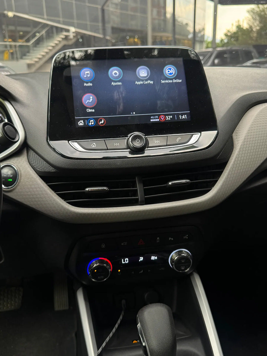 Chevrolet Onix 1.0t Premier Hatch At