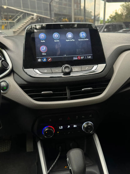 Chevrolet Onix 1.0t Premier Hatch At