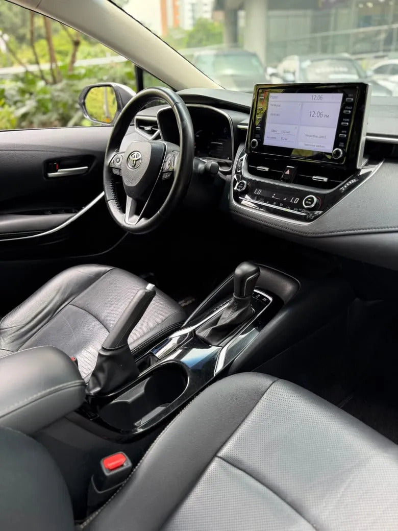 Toyota Corolla 1.8 Se-g Hibrido