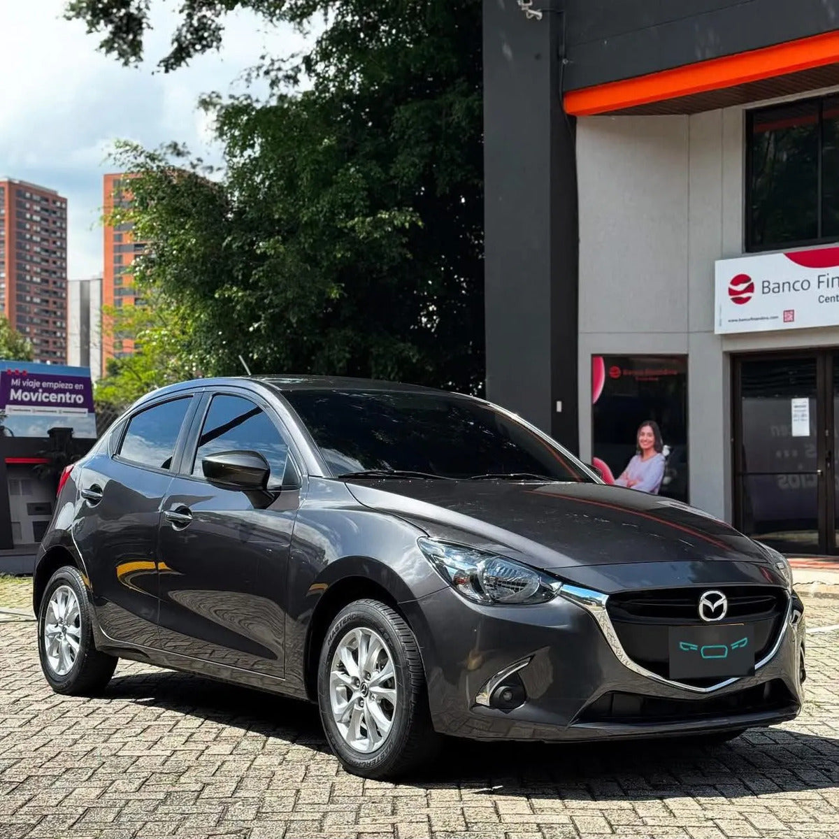 Mazda 2 1.5 Touring