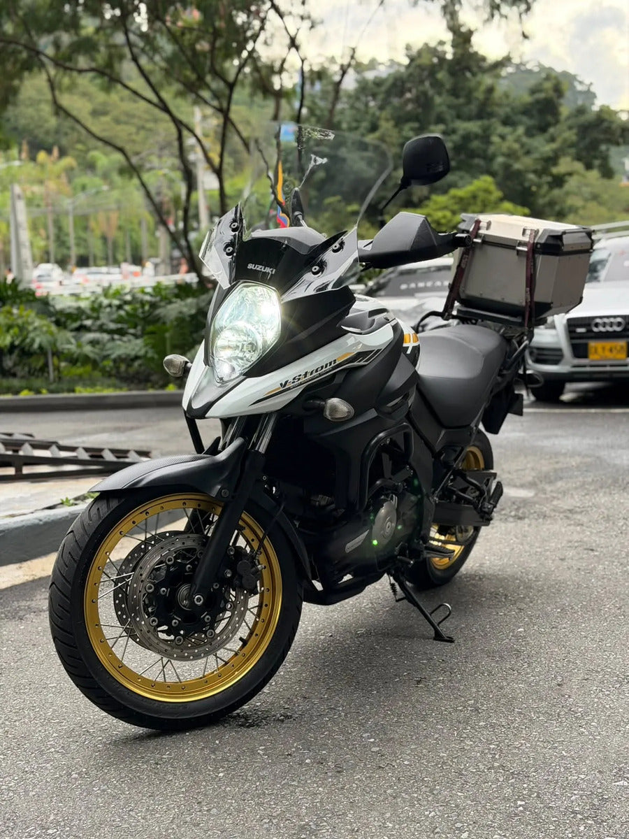 Suzuki Vstrom 650