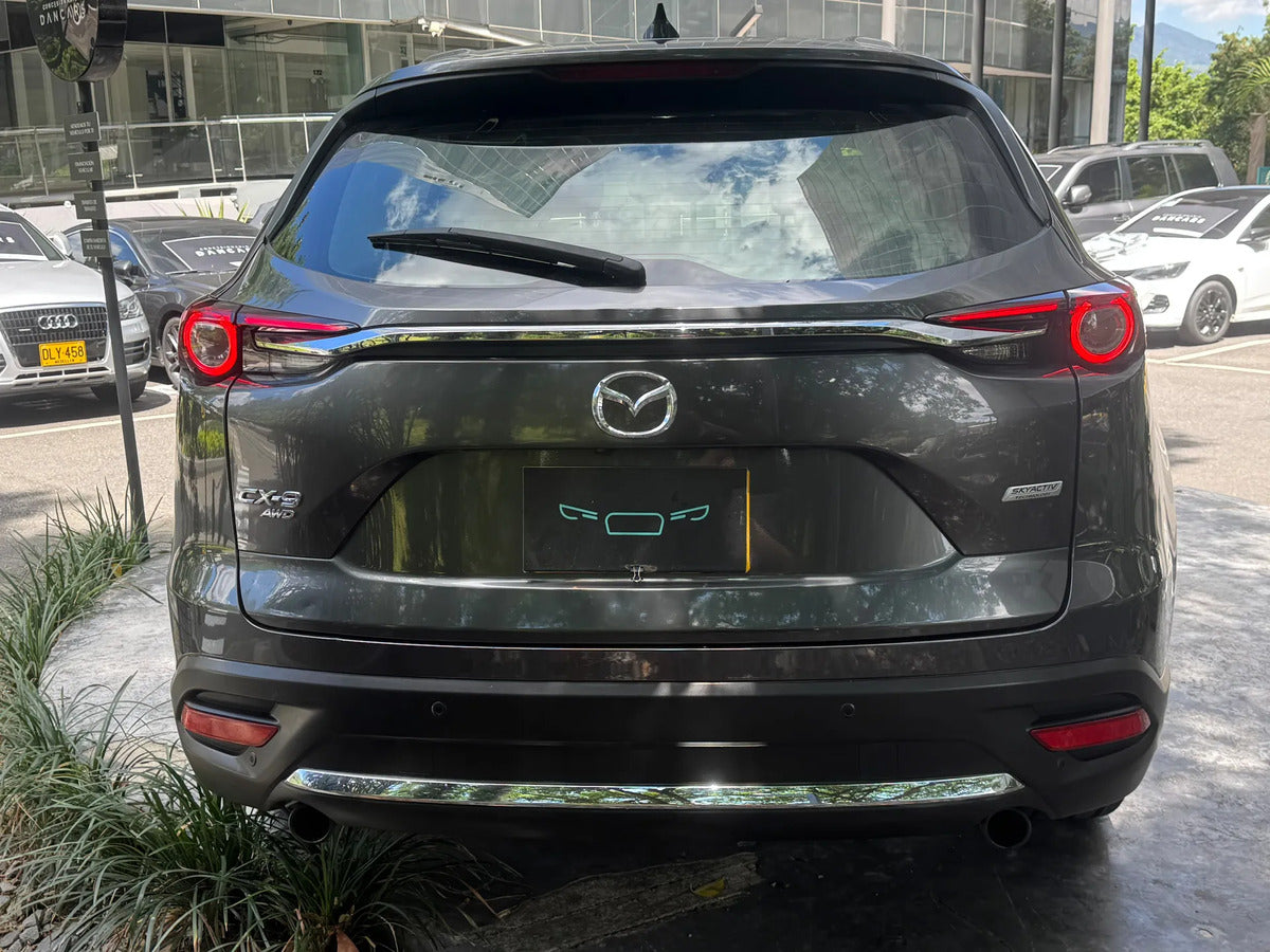 Mazda Cx-9 Grand Touring Lx 4x4