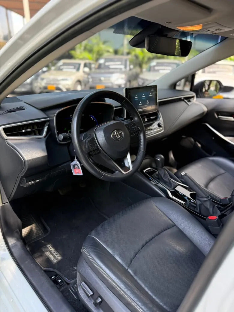 Toyota Corolla 1.8 Se-g