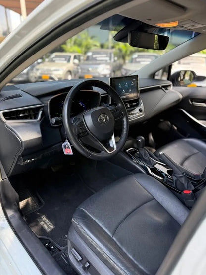 Toyota Corolla 1.8 Se-g