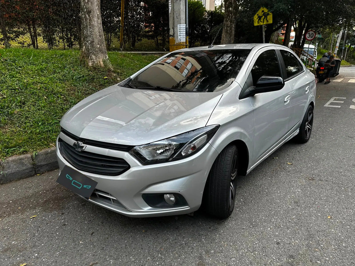 Chevrolet Joy Sedán 1.4 Lt