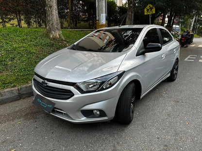 Chevrolet Joy Sedán 1.4 Lt