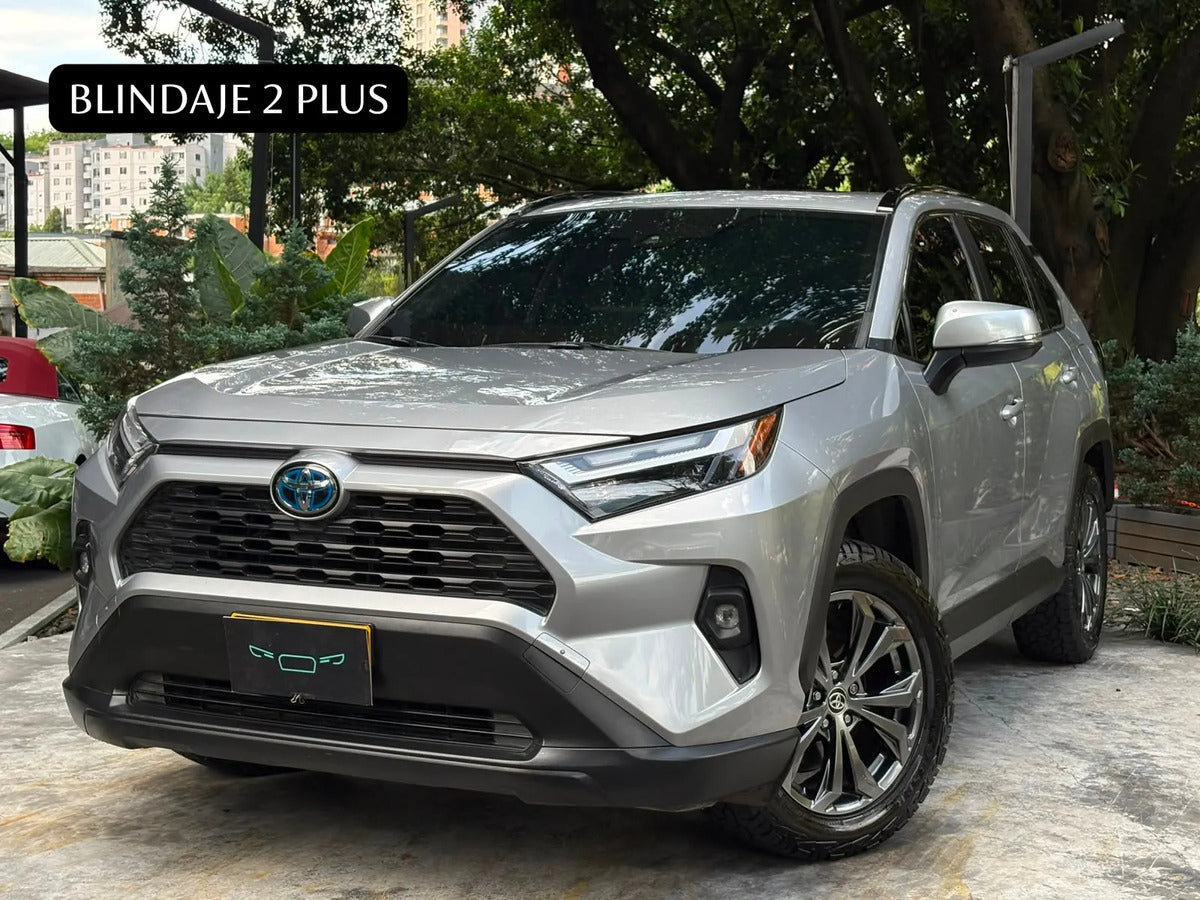 Toyota Rav4 2.5 Xle Hev 4x4 Cvt