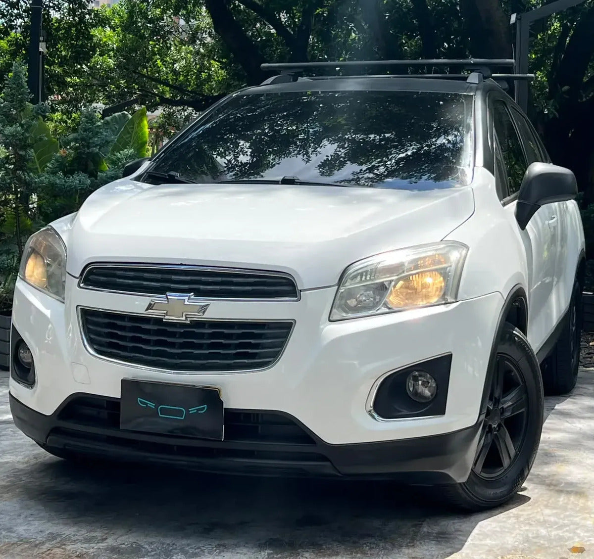 Chevrolet Tracker 1.8 Ls At
