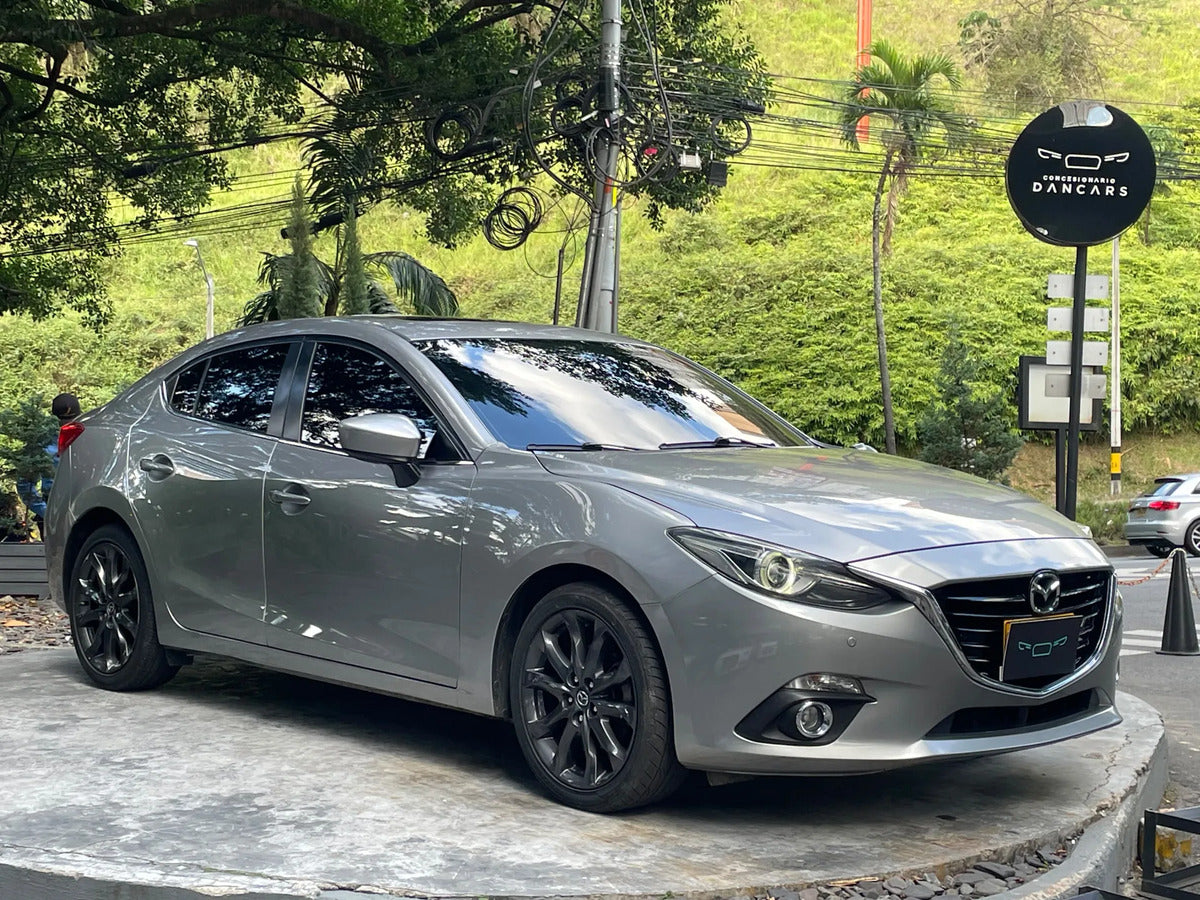 Mazda 3 2.0 Grand Touring