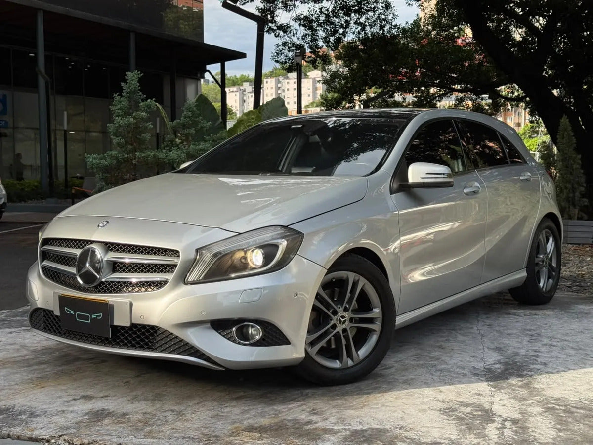 Mercedes-benz A200 1.6