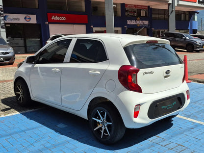 Kia Picanto 1.25 Vibrant Mt