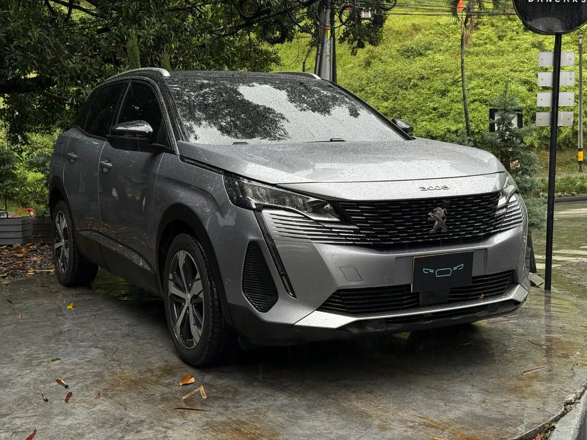 Peugeot 3008 1.6 Allure
