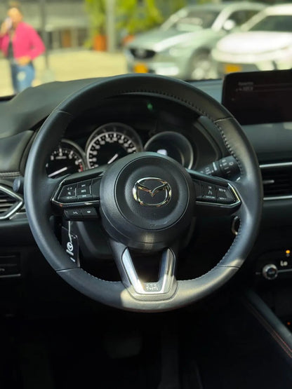 Mazda Cx-5 2.5 Grand Touring Carbon Edition Awd At
