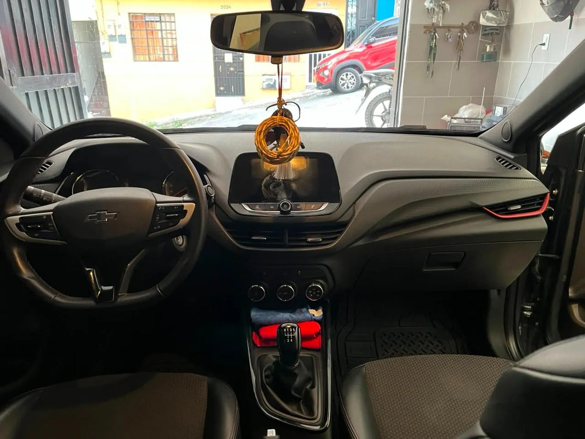 Chevrolet Onix 1.0t Rs Mt