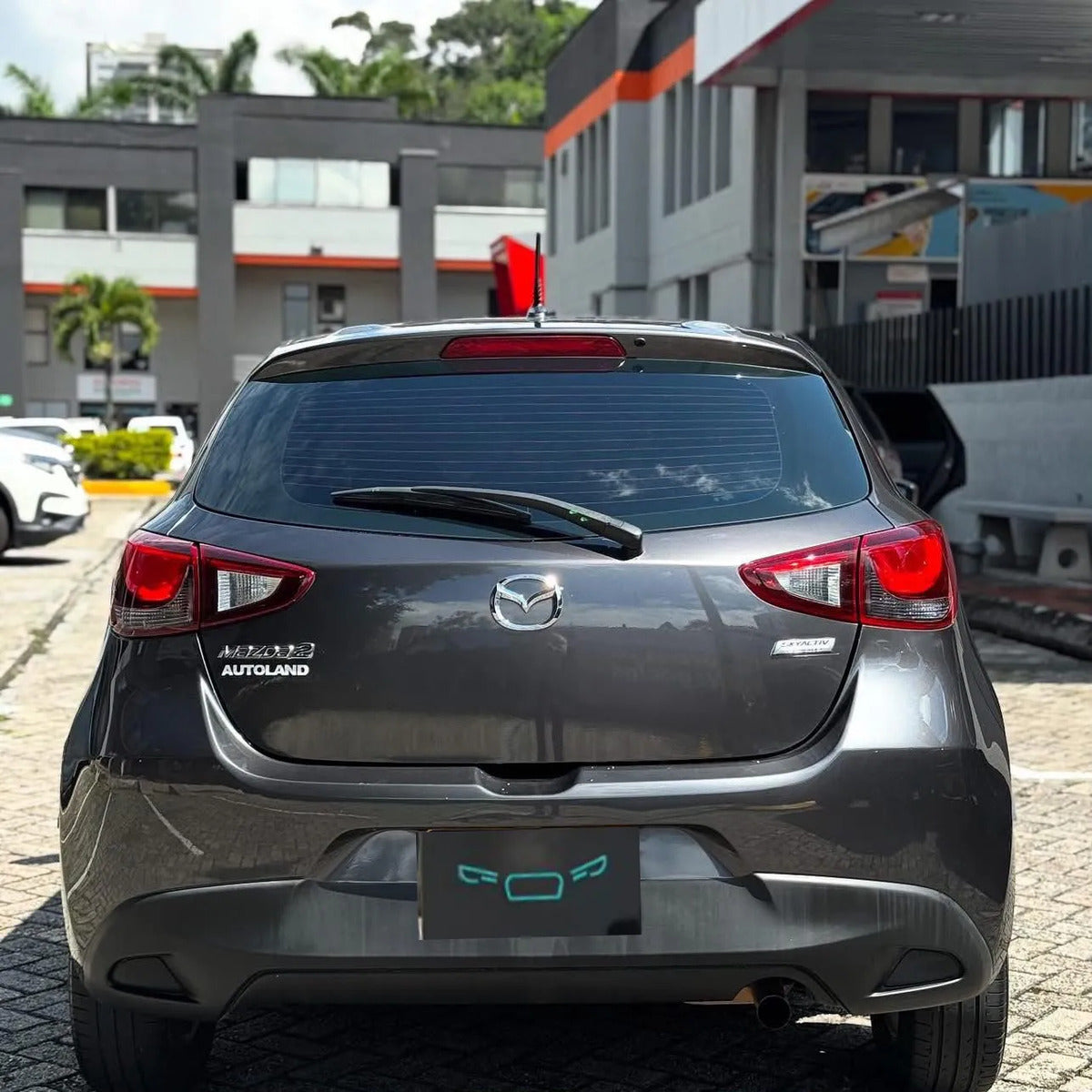 Mazda 2 1.5 Touring