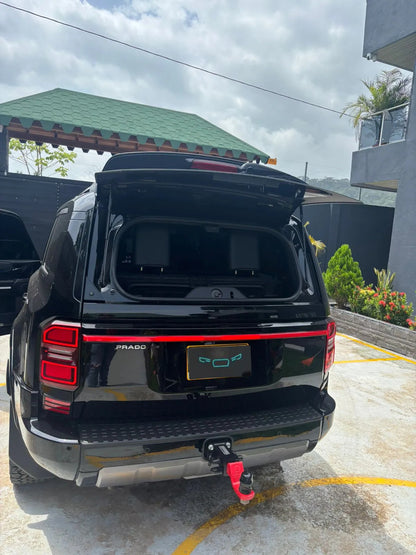 Toyota Prado 2.8 Vx At6 Diésel