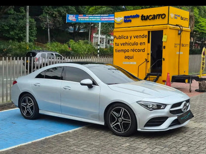 Mercedes Benz Cla 180 1.3 Amg Line At