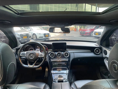 Mercedes-benz Clase C 2.0 Amg