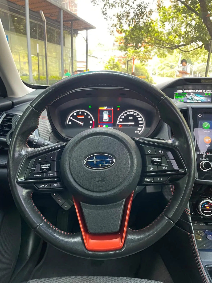 Subaru Forester 2.5 Cvt Sport