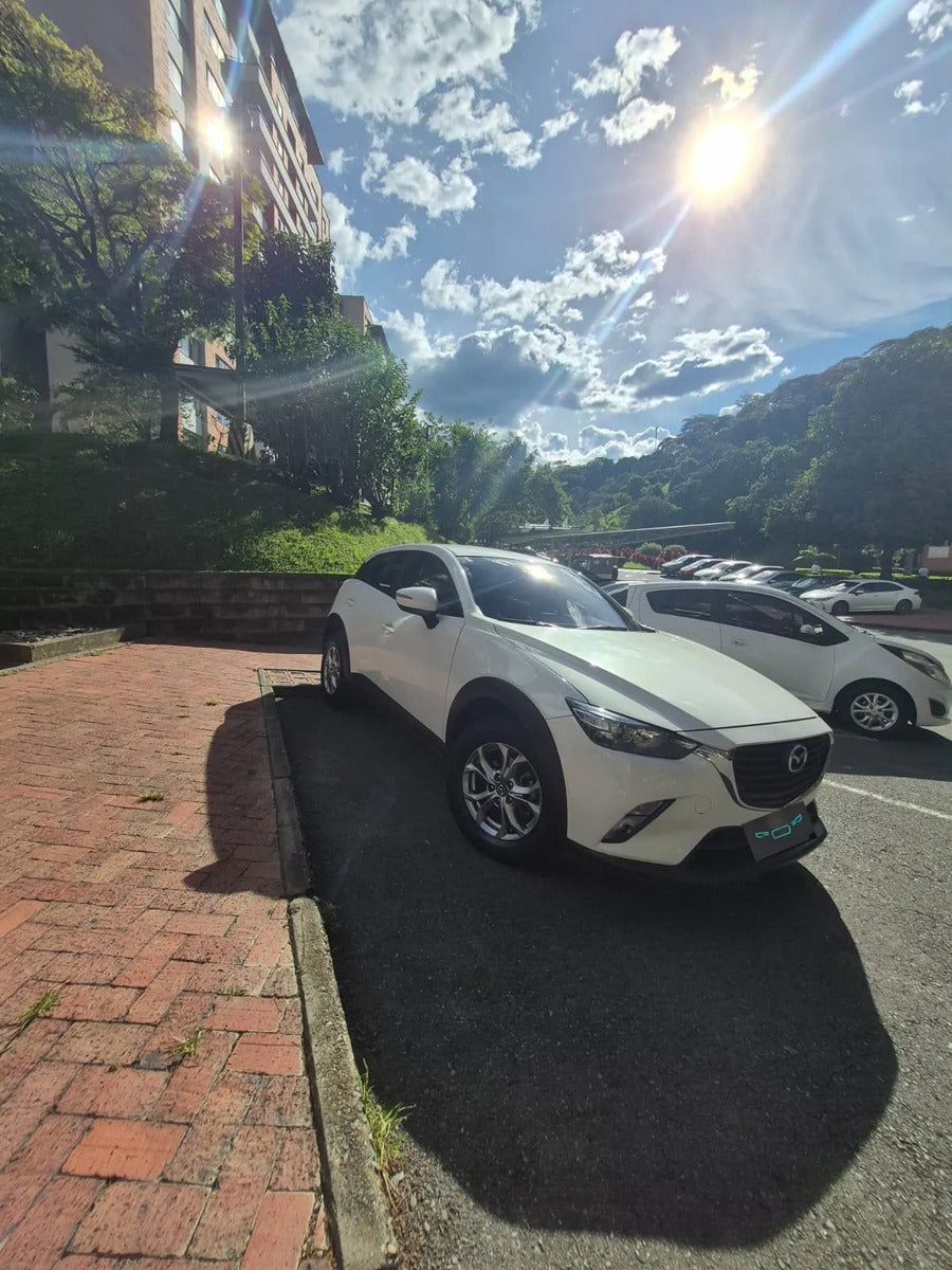 Mazda Cx-3 2.0 Touring At