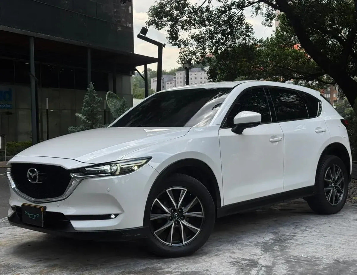 Mazda Cx-5 2.5 Grand Touring 4x4 At
