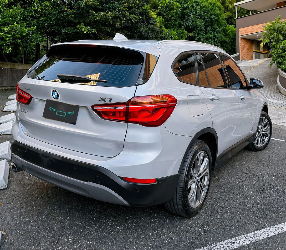 Bmw X1 2.0 F48 Sdrive 18d