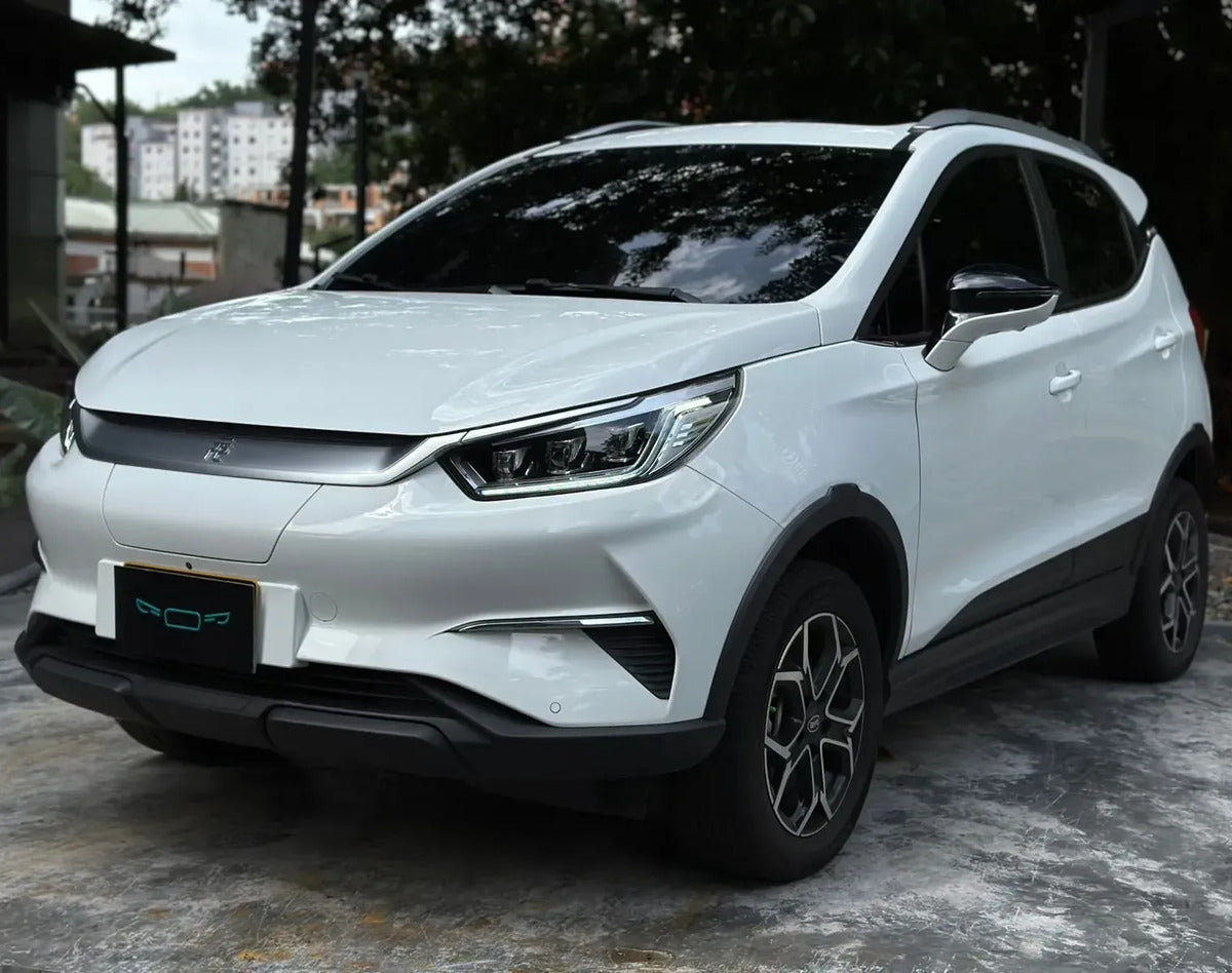 Byd Yuan Pro 0.0 Ev
