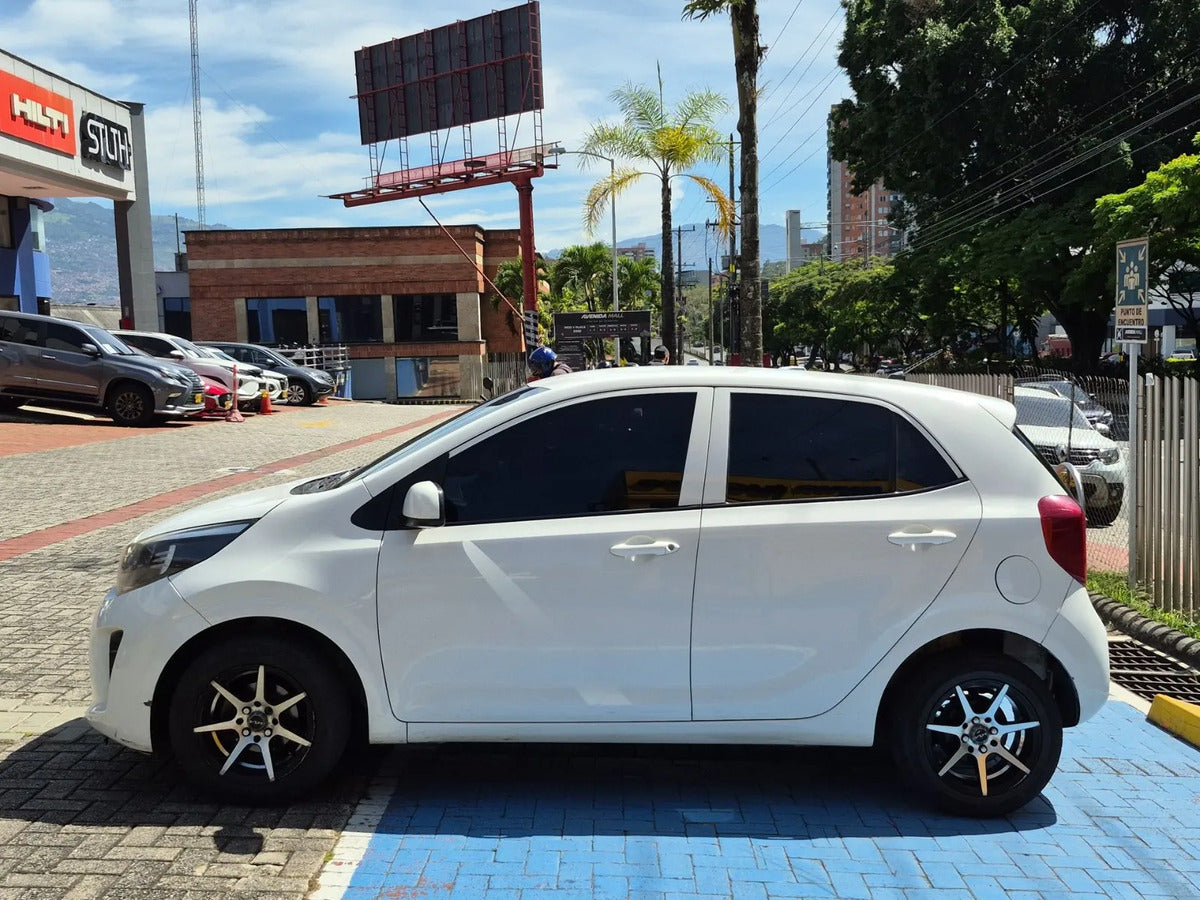 Kia Picanto 1.25 Vibrant Mt