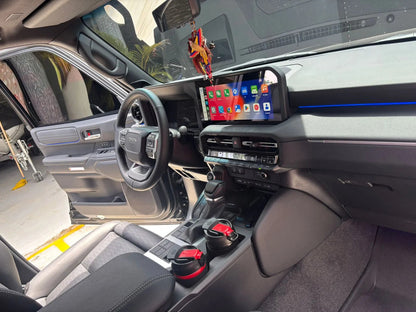 Toyota Prado 2.8 Vx At6 Diésel