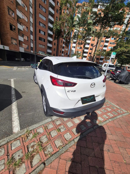 Mazda Cx-3 2.0 Touring At