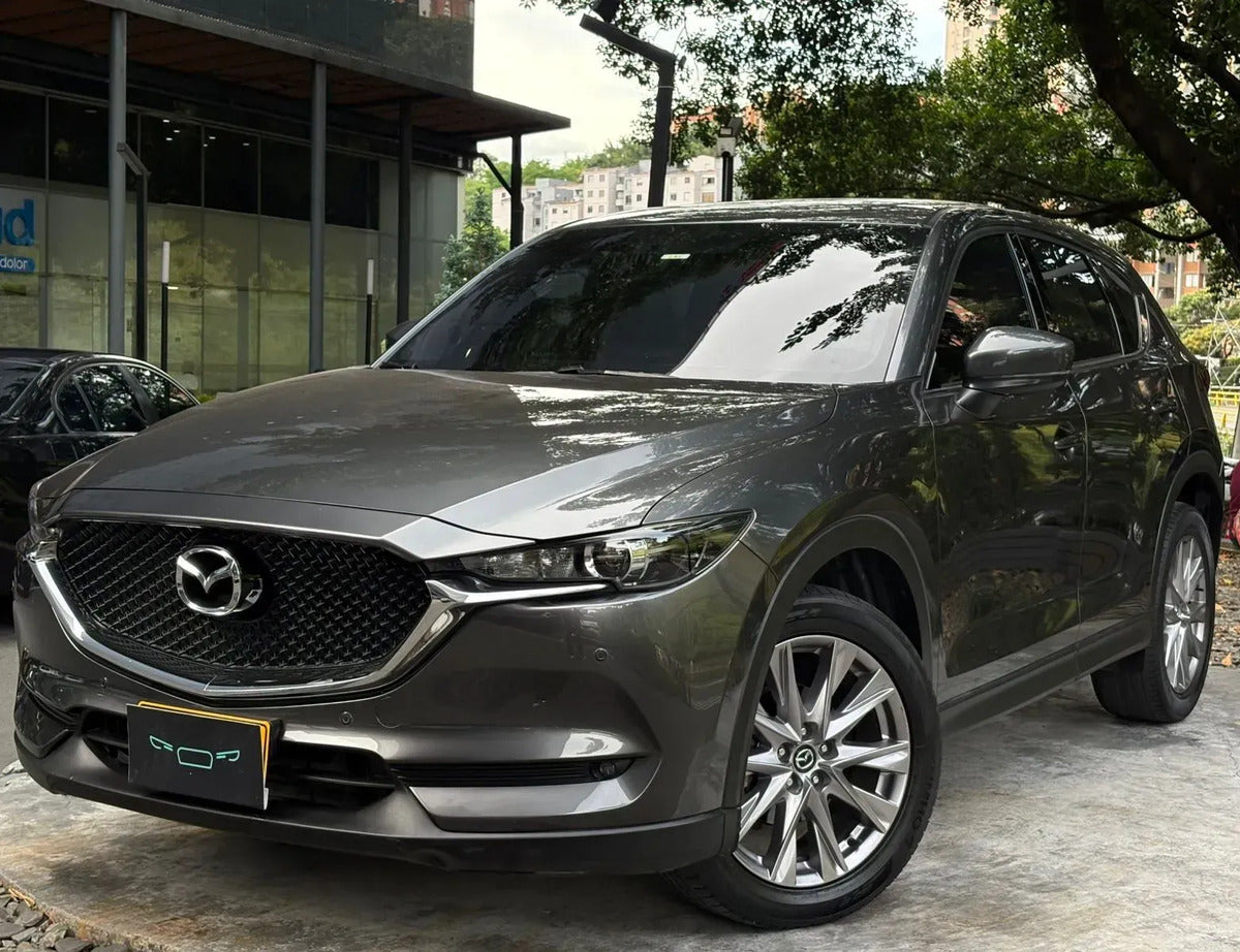Mazda Cx-5 2.5 Grand Touring At
