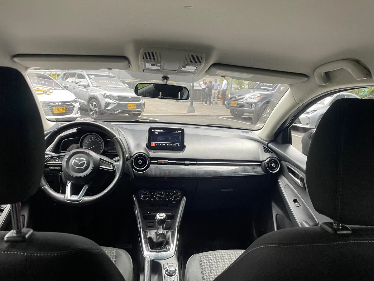 Mazda 2 1.5 Touring