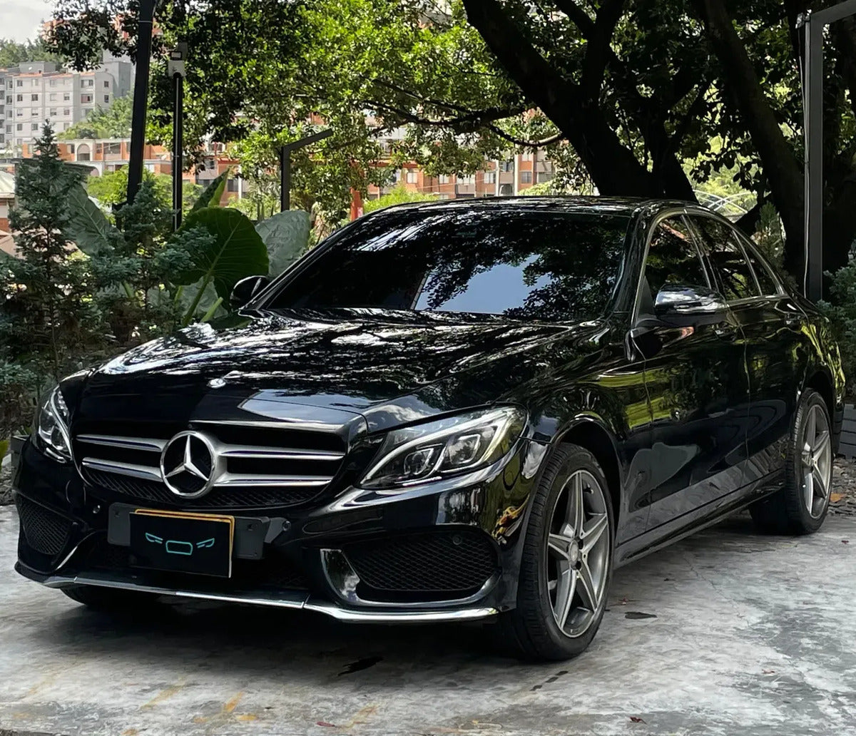 Mercedes-benz Clase C 2.0 Amg
