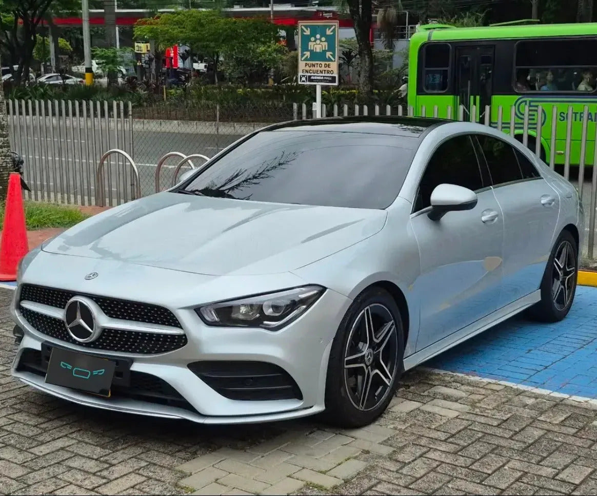 Mercedes Benz Cla 180 1.3 Amg Line At