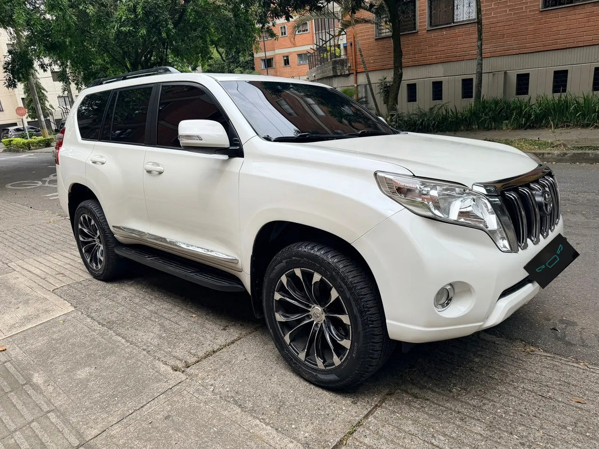 Toyota Prado 3.0 Tx-l Fl