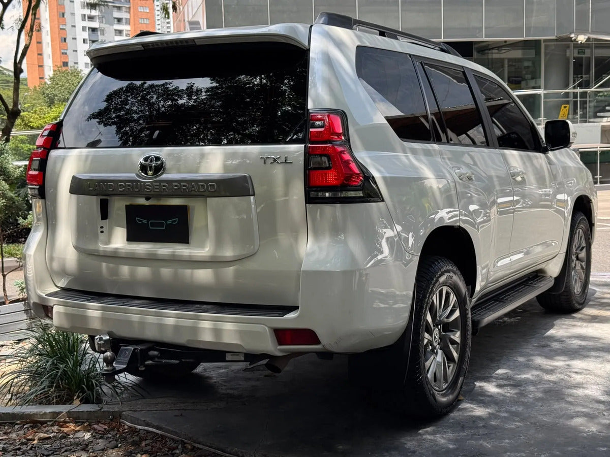 Toyota Prado 4.0 Tx-l Fl 2 Ii