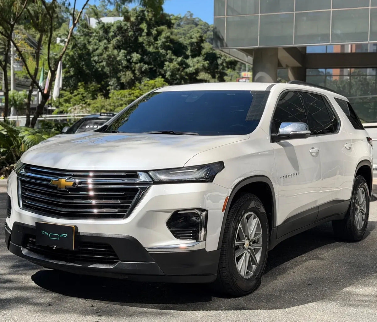 Chevrolet Traverse 3.6 V6 Traverse Lt At