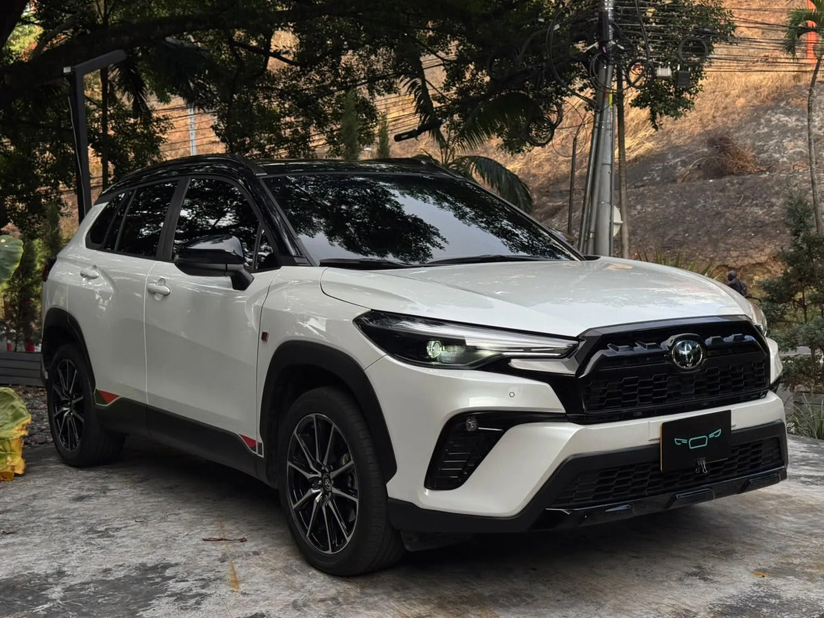 Toyota Corolla Cross 2.0 Gr-s
