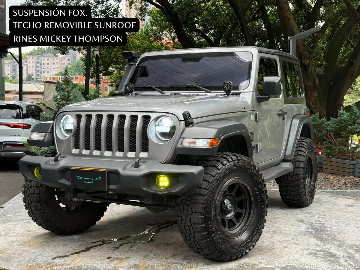 Jeep Wrangler 3.6 Sport