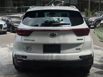 Kia Sportage 1.6 Desire Aut Diésel Hibrido