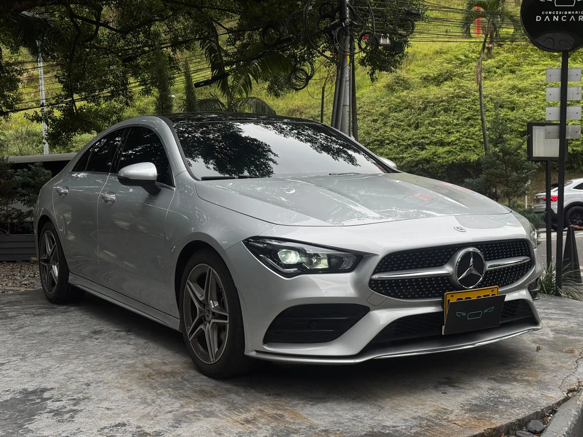 Mercedes-benz Cla 200 1.3 Amg Line