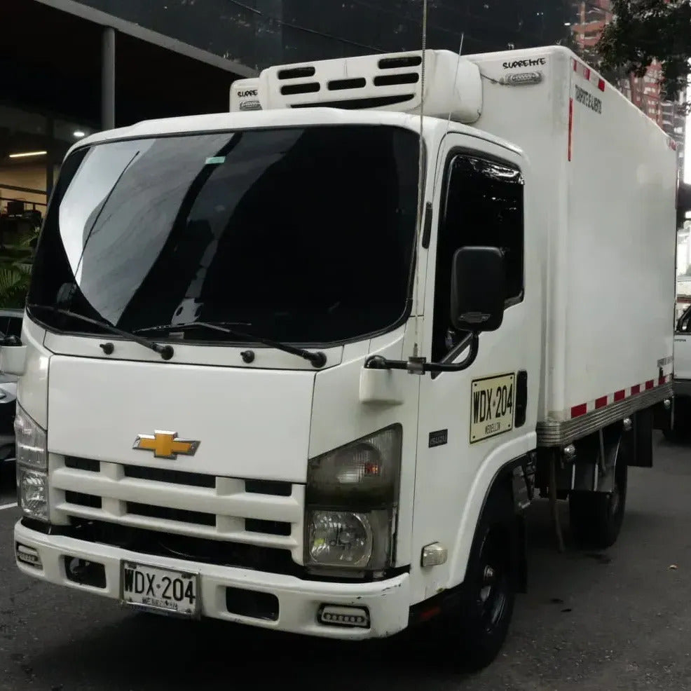 Chevrolet Nhr 2.8 700p Reward 89hp